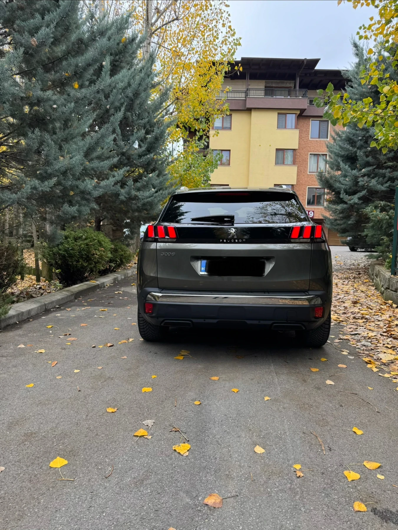 Peugeot 3008 | Mobile.bg   7