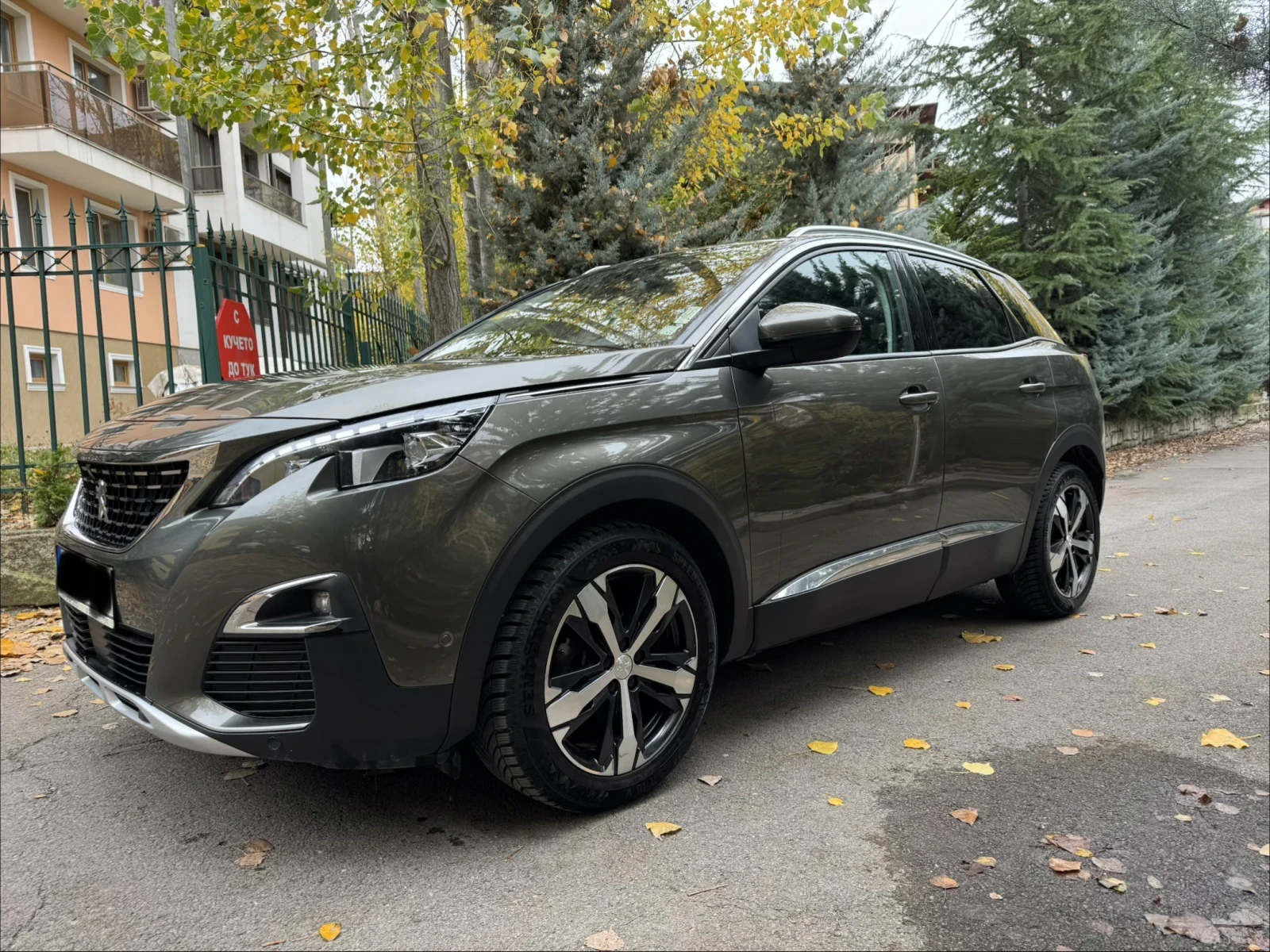 Peugeot 3008 | Mobile.bg   6
