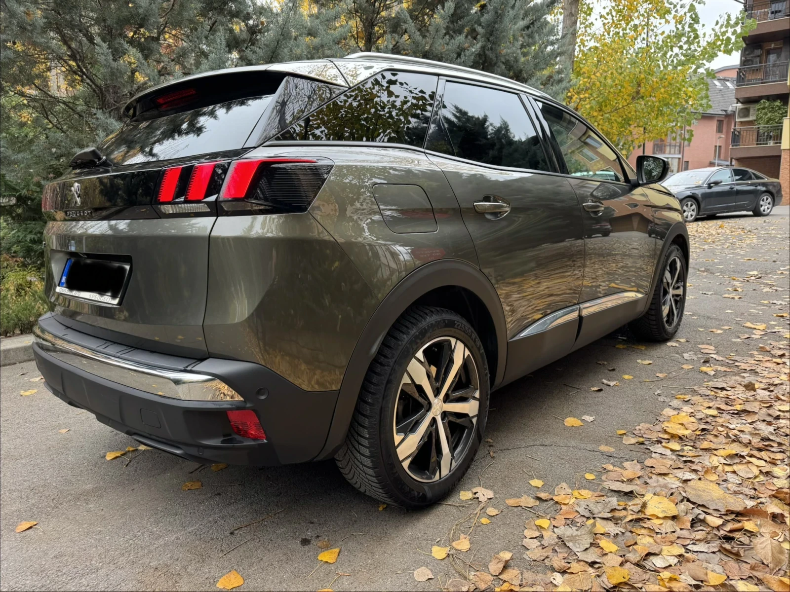 Peugeot 3008 | Mobile.bg   5