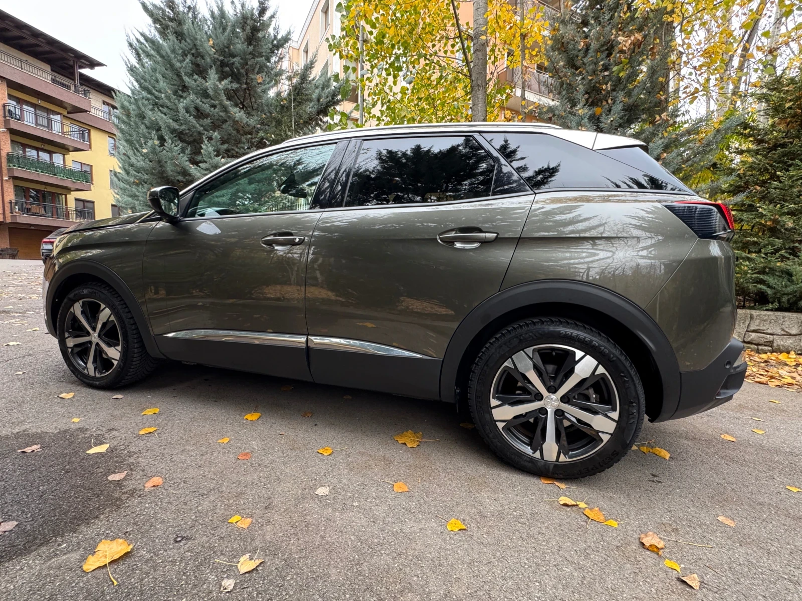 Peugeot 3008 | Mobile.bg   4