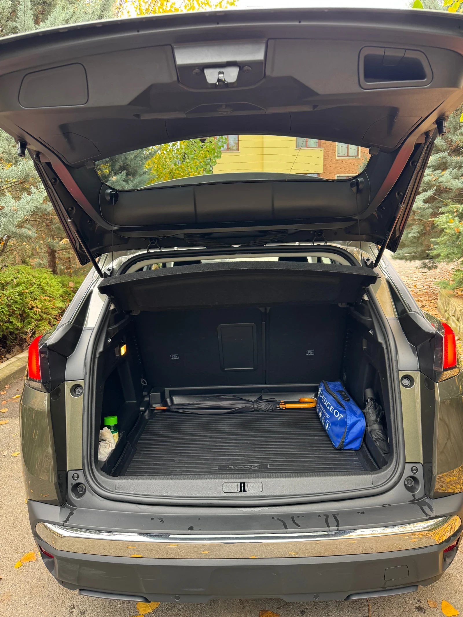 Peugeot 3008 | Mobile.bg   12