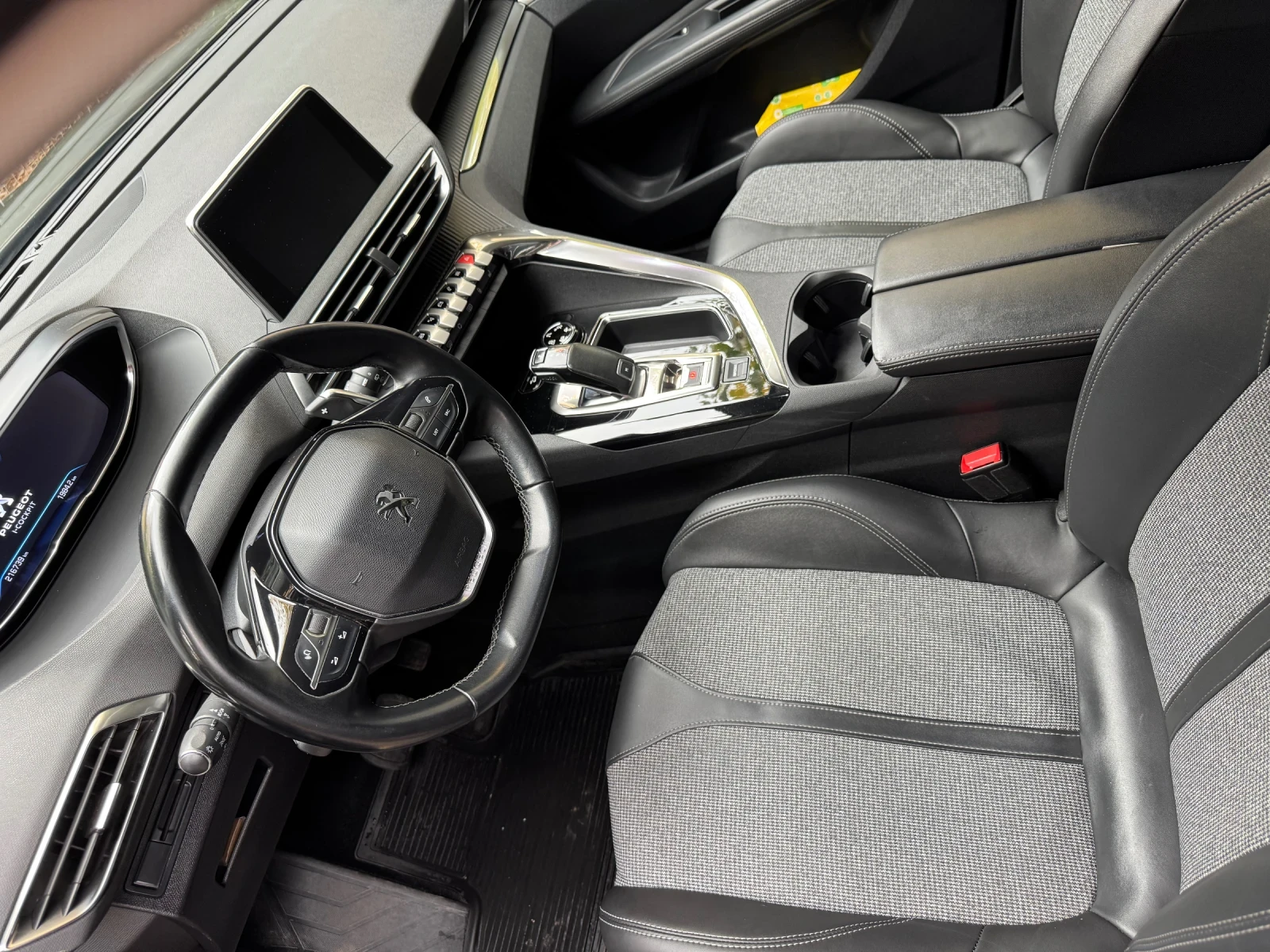 Peugeot 3008 | Mobile.bg   14