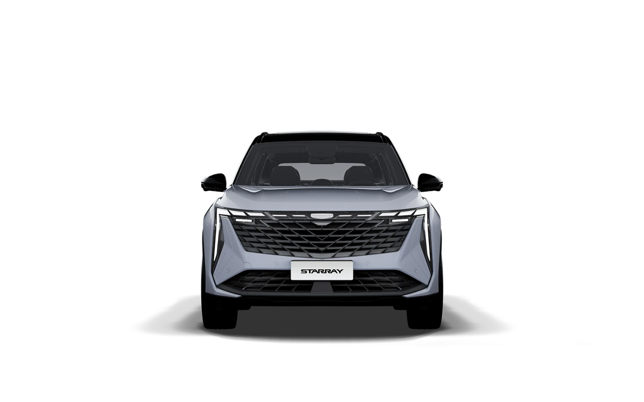 Geely Starray GK  * *  | Mobile.bg   2