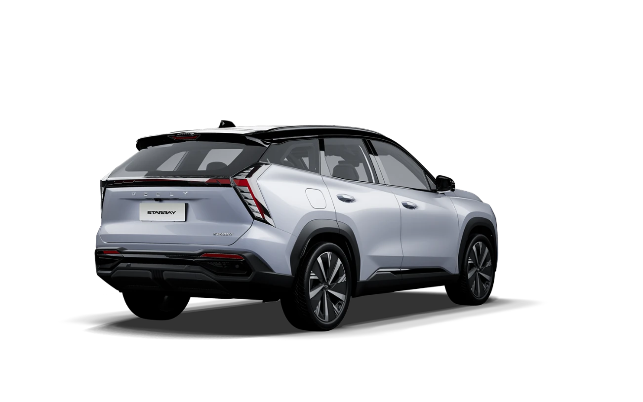 Geely Starray GK  * *  | Mobile.bg   3