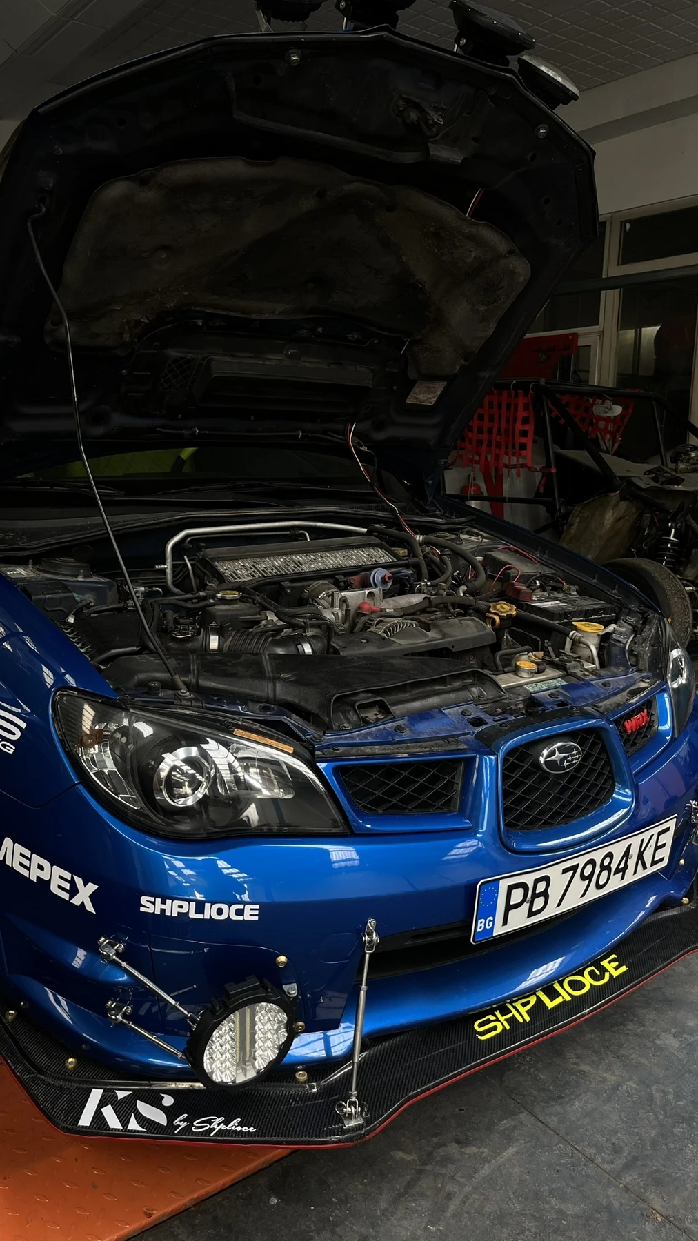Subaru Impreza WRX | Mobile.bg   1