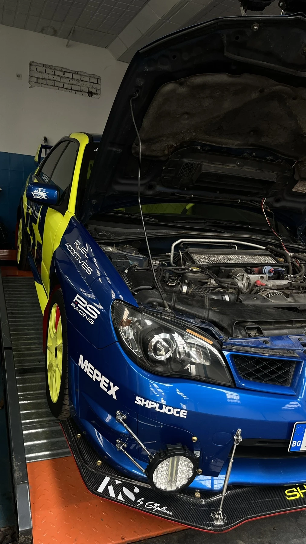 Subaru Impreza WRX - изображение 7