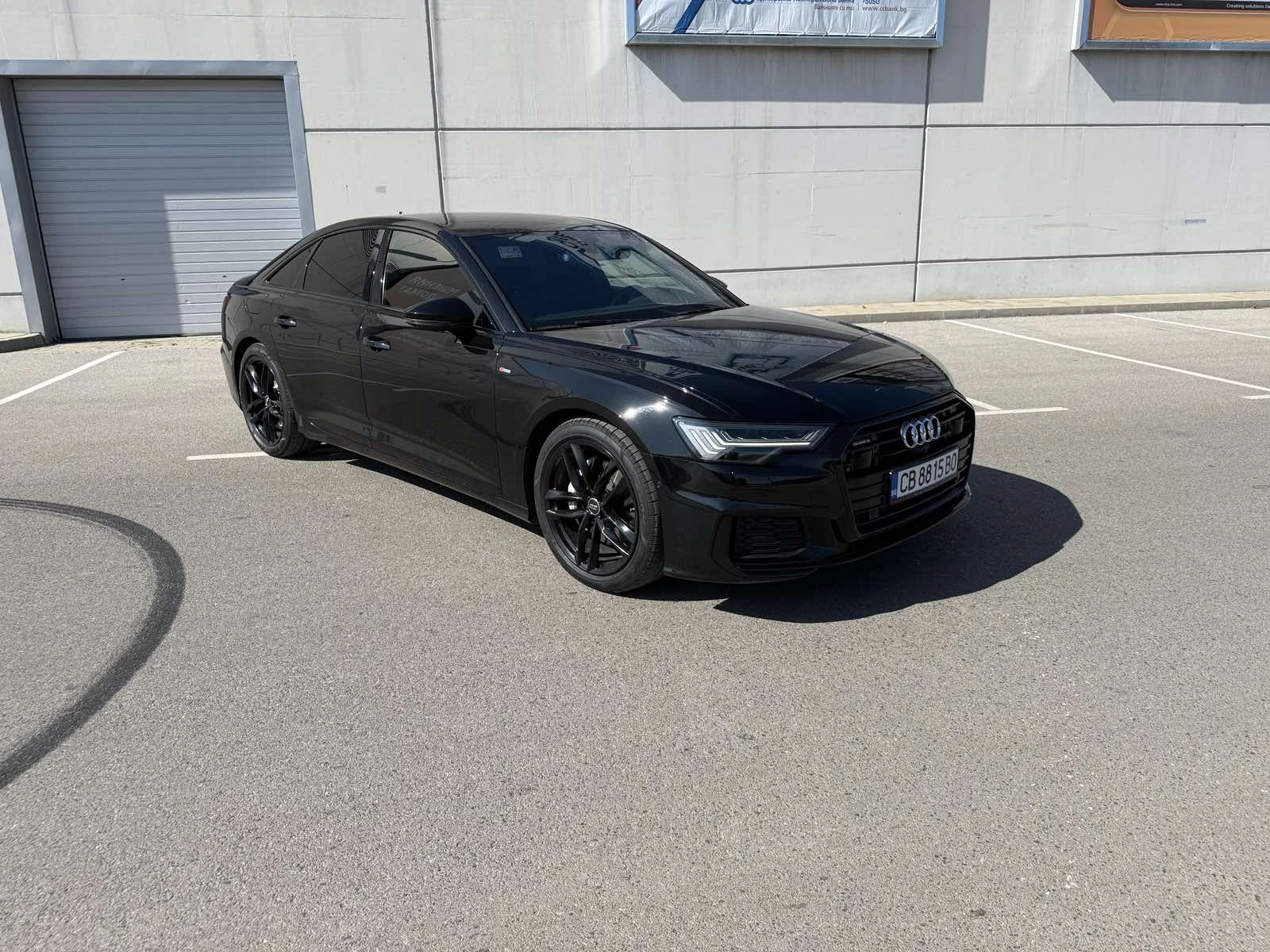 Audi A6 50TDI / S-Line / B&O / Matrix / Soft Close - изображение 9