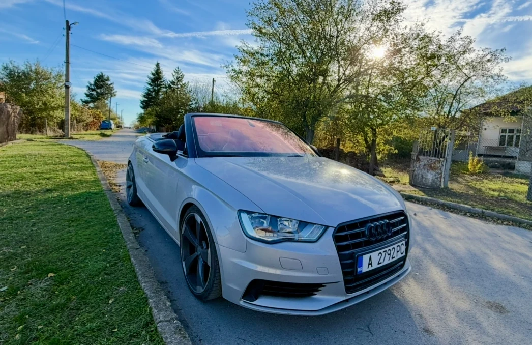 Audi A3 1.6 TDI - изображение 3