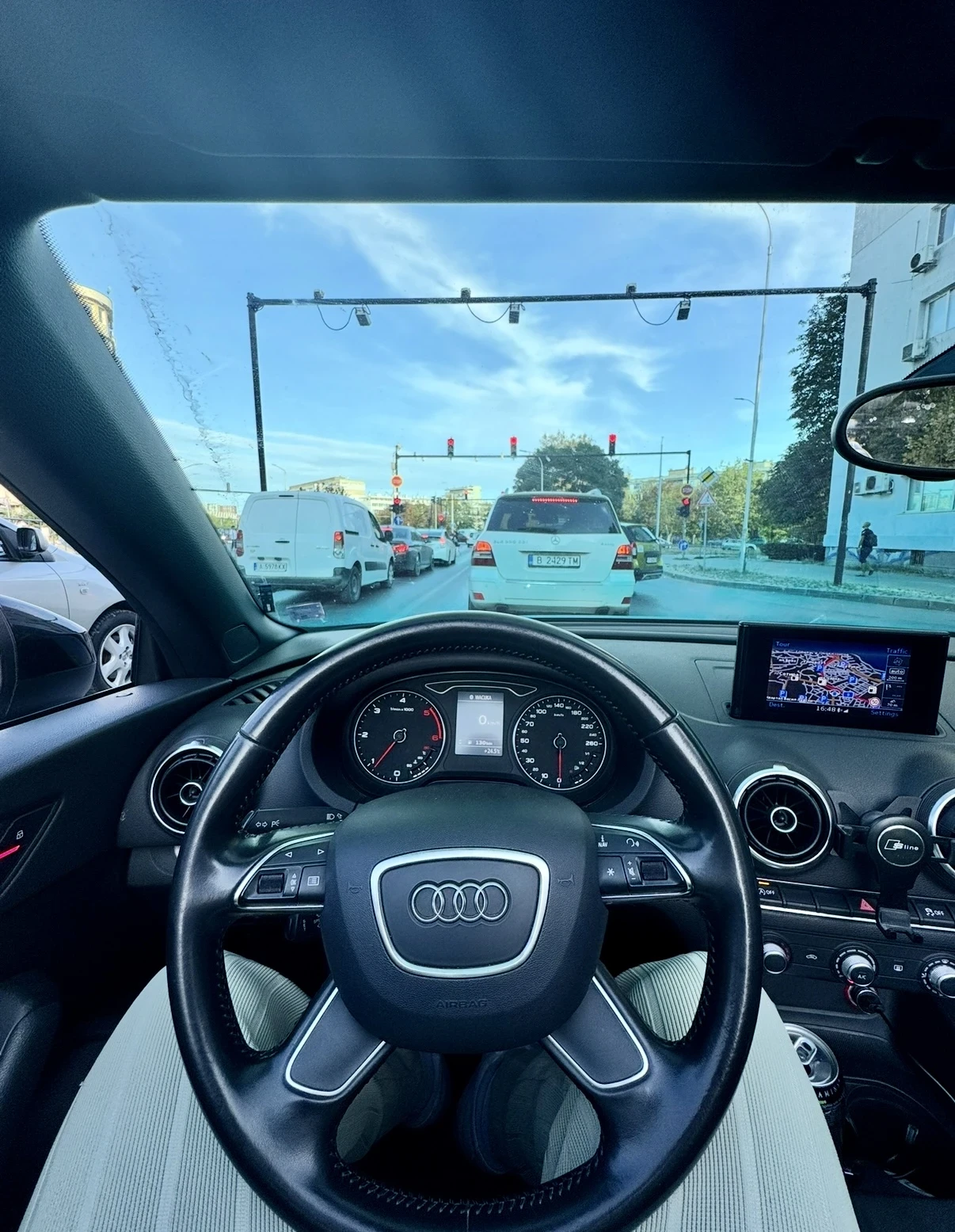 Audi A3 1.6 TDI - изображение 5