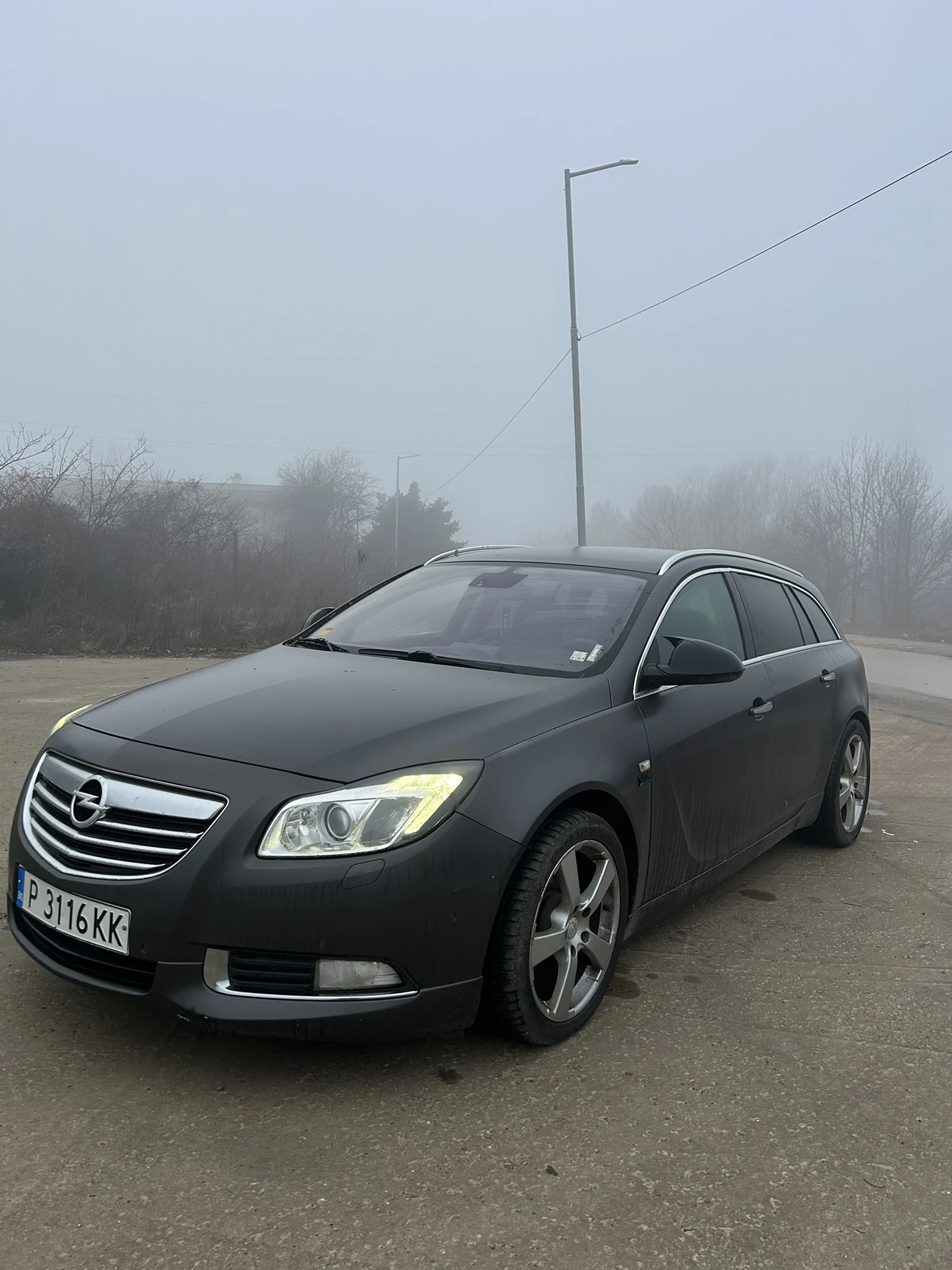 Opel Insignia 2.0CDTI - изображение 2