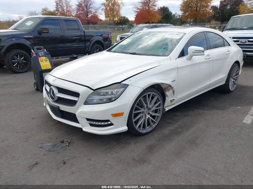 Mercedes-Benz CLS 550 4MATIC* harman/kardon* �������* ���������* ����. � | Mobile.bg � ����������� 1