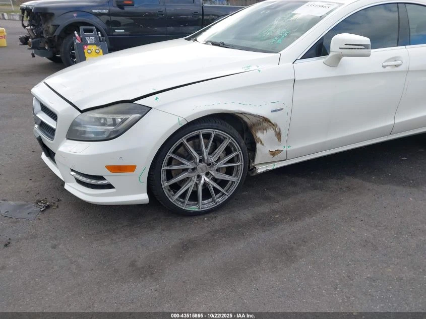 Mercedes-Benz CLS 550 4MATIC* harman/kardon* �������* ���������* ����. � | Mobile.bg � ����������� 14