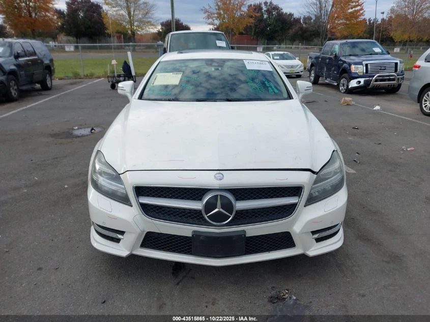Mercedes-Benz CLS 550 4MATIC* harman/kardon* �������* ���������* ����. � | Mobile.bg � ����������� 3