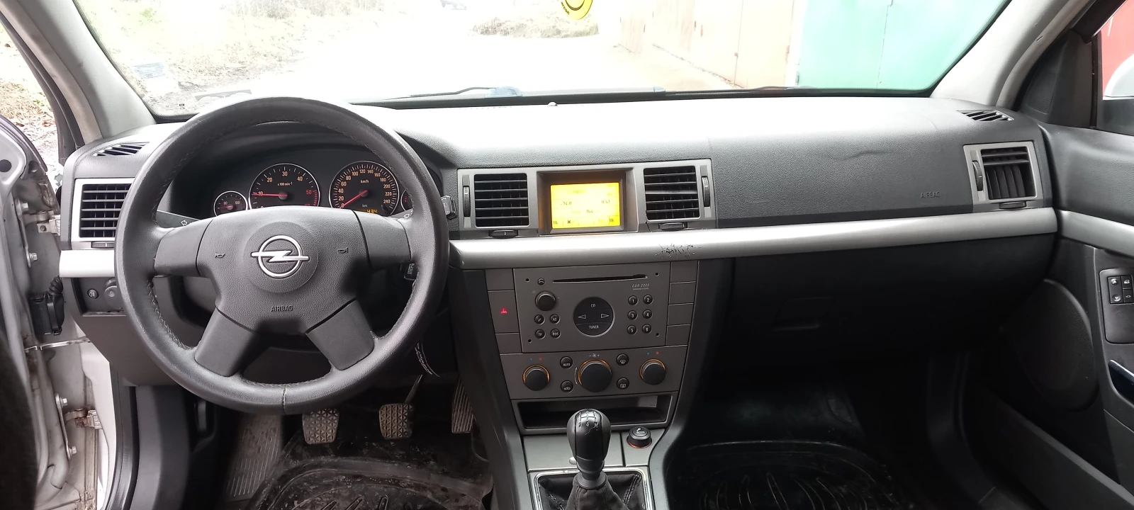 Opel Signum 2.2 DCI 125 �.� | Mobile.bg � ����������� 4