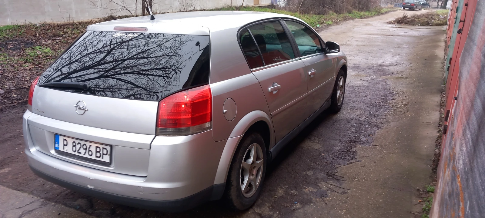 Opel Signum 2.2 DCI 125 �.� | Mobile.bg � ����������� 11