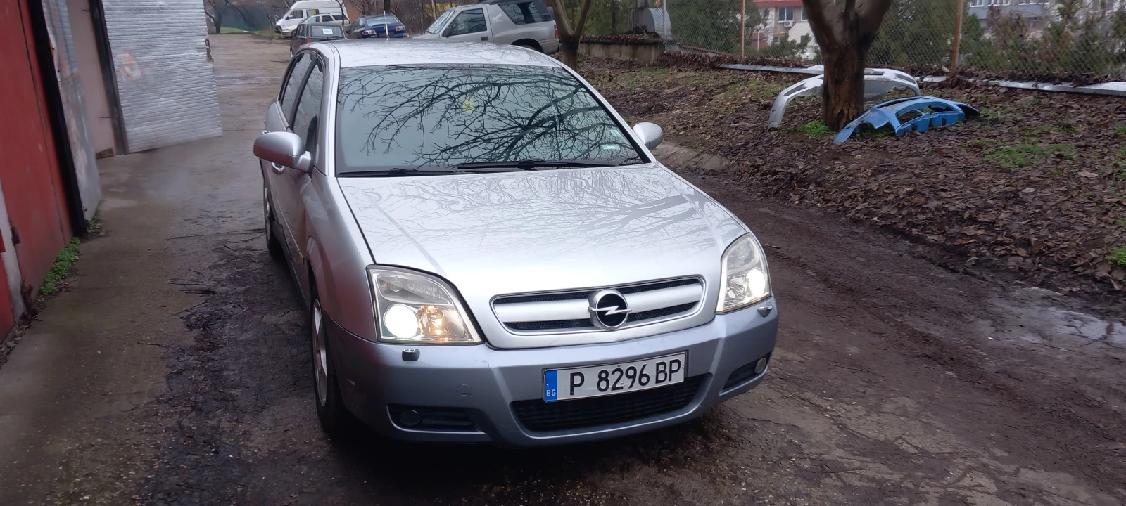 Opel Signum 2.2 DCI 125 �.� | Mobile.bg � ����������� 1