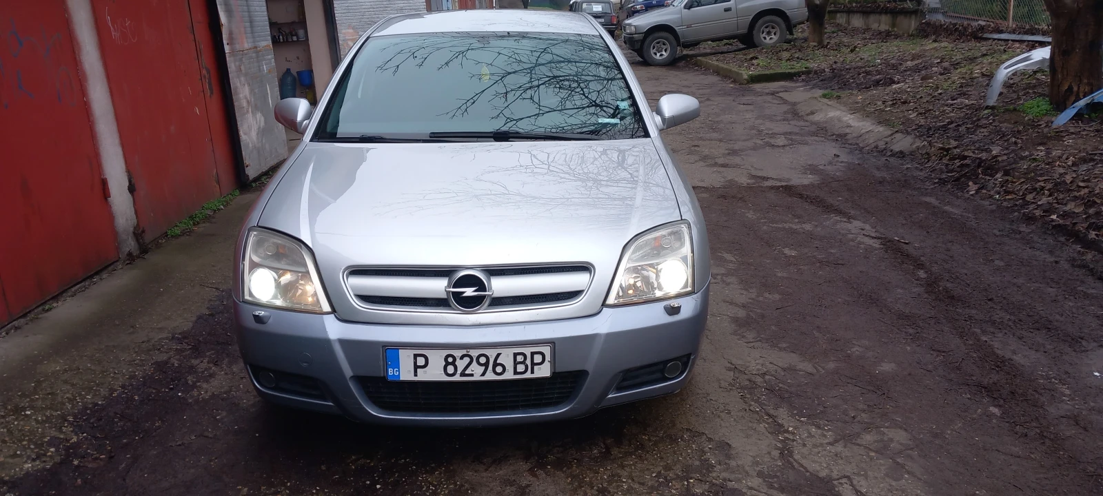 Opel Signum 2.2 DCI 125 �.� | Mobile.bg � ����������� 3