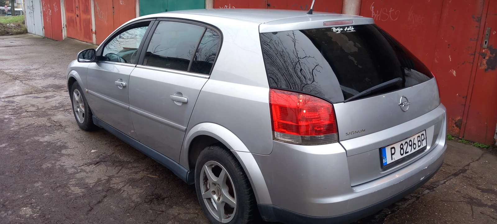 Opel Signum 2.2 DCI 125 �.� | Mobile.bg � ����������� 10