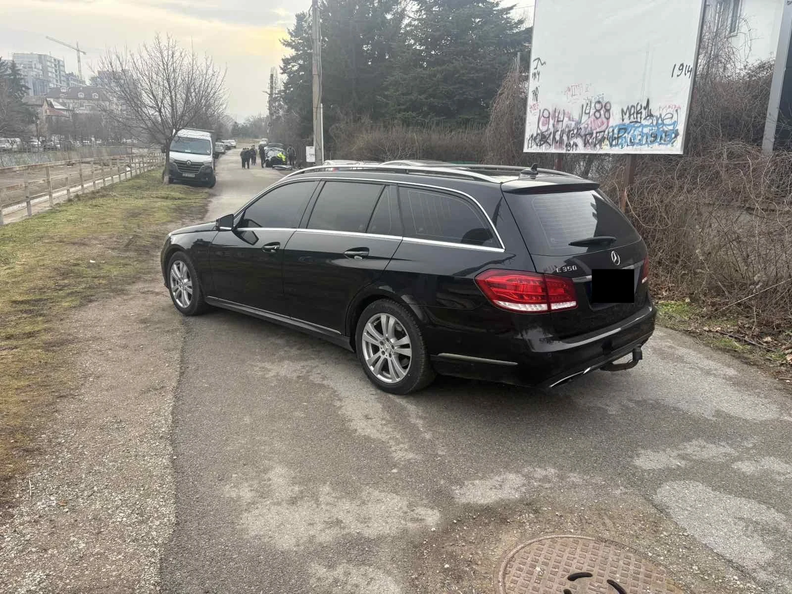Mercedes-Benz E 350 350CDI - изображение 6