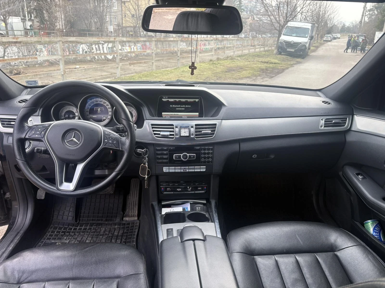 Mercedes-Benz E 350 350CDI - изображение 9