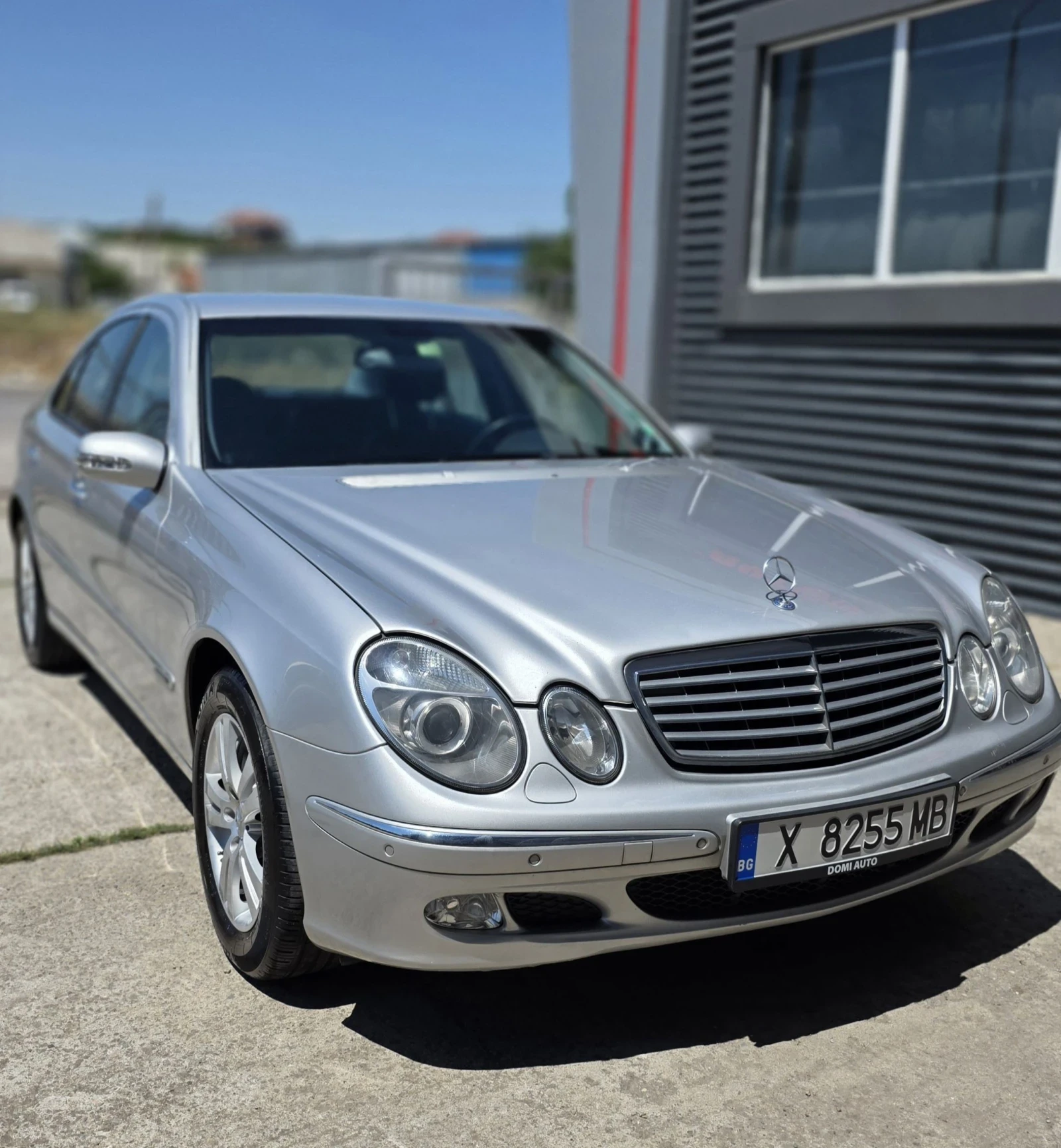 Mercedes-Benz E 270  - изображение 3