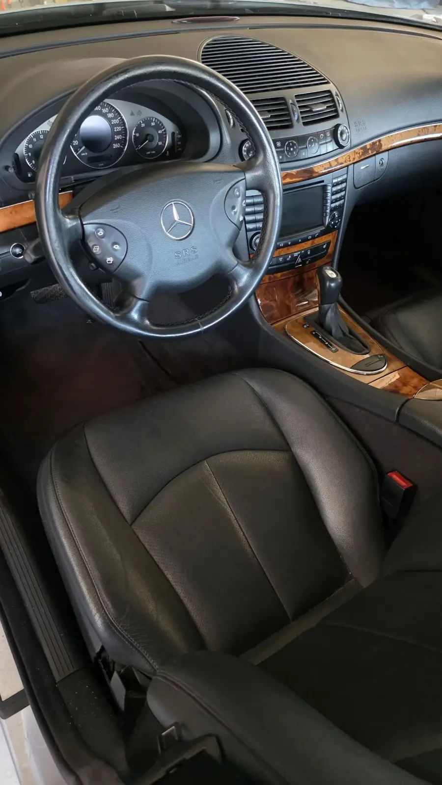 Mercedes-Benz E 270 | Mobile.bg � ����������� 11