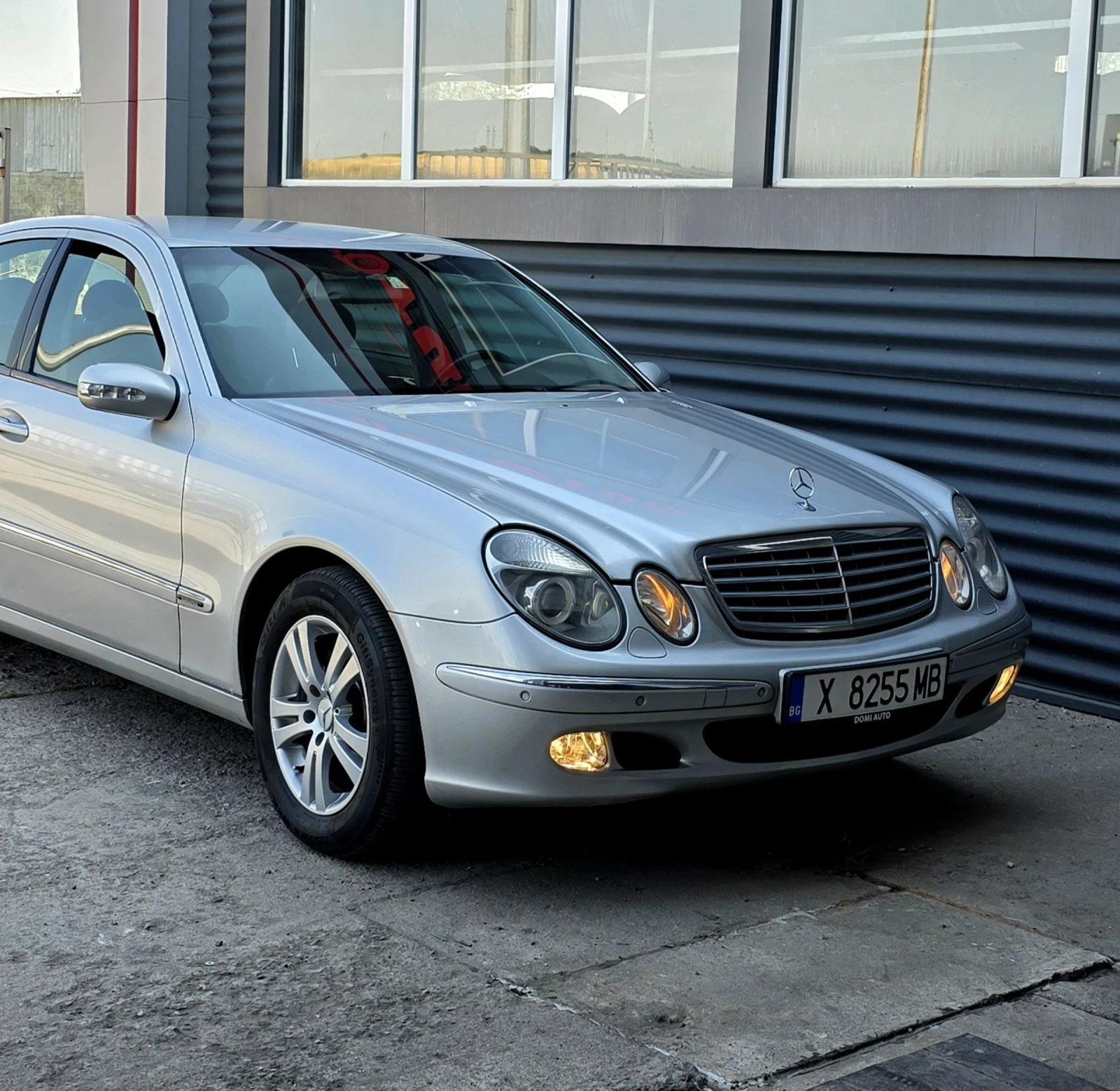 Mercedes-Benz E 270 | Mobile.bg � ����������� 1