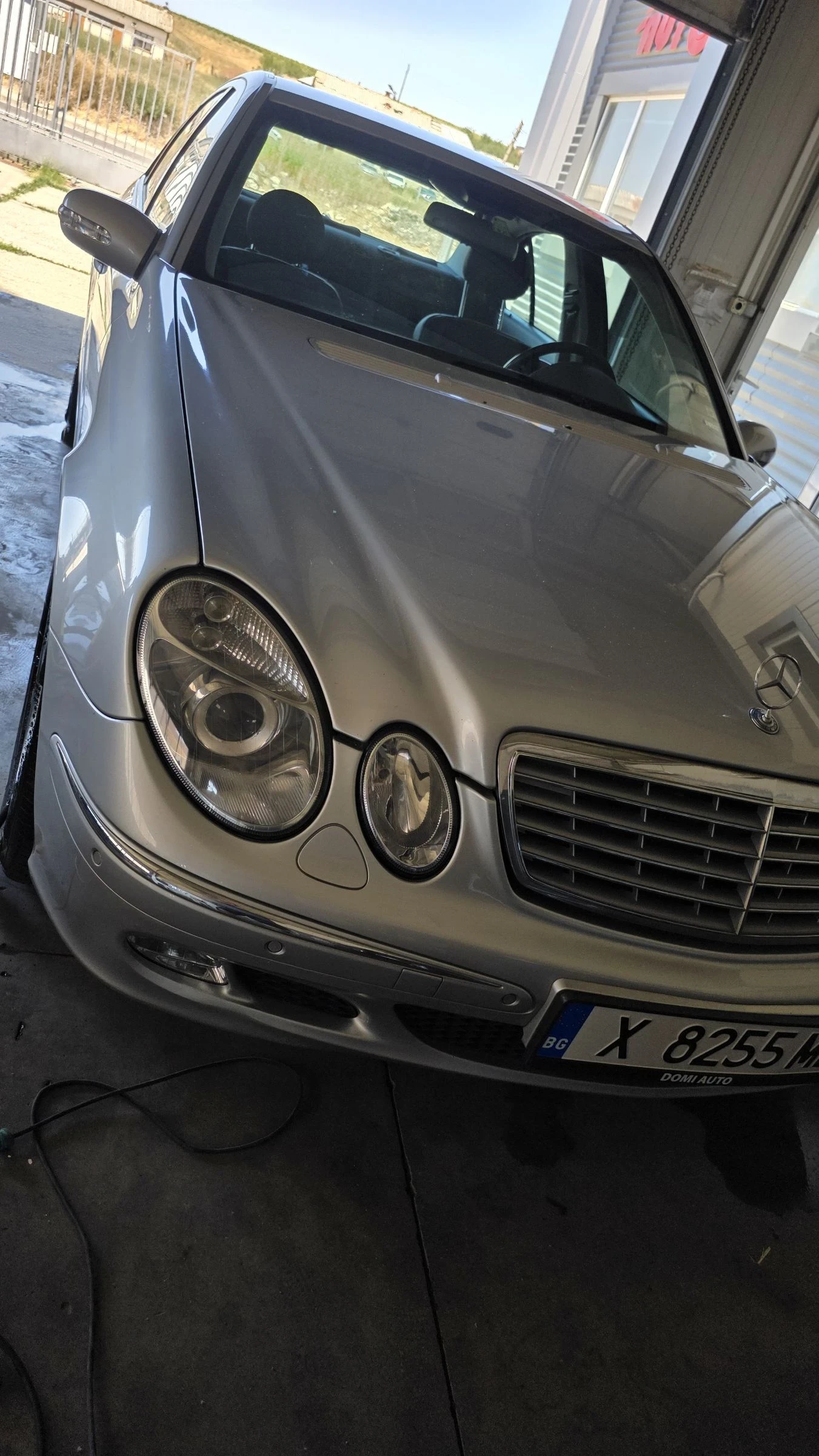 Mercedes-Benz E 270 | Mobile.bg � ����������� 12