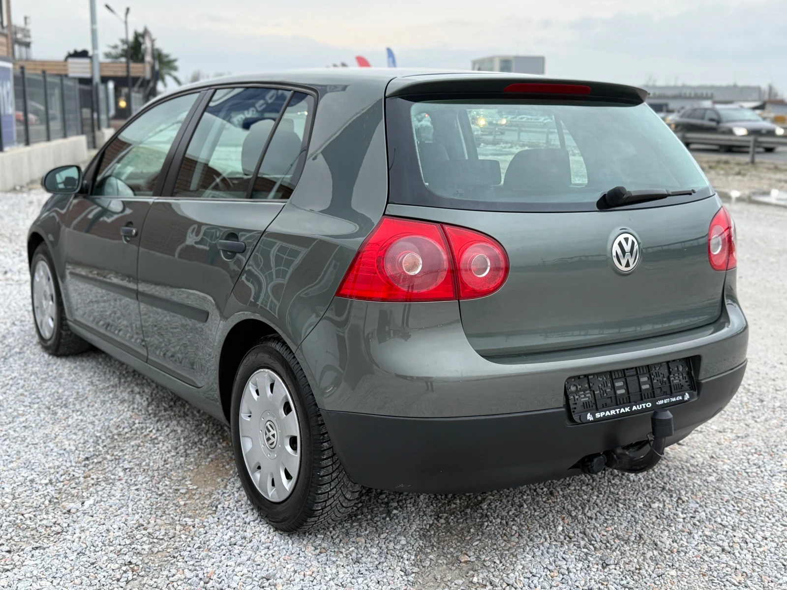 VW Golf V* 1.6i* 102HP* Klimatronic* Podgrev* TOP*  | Mobile.bg � ����������� 4