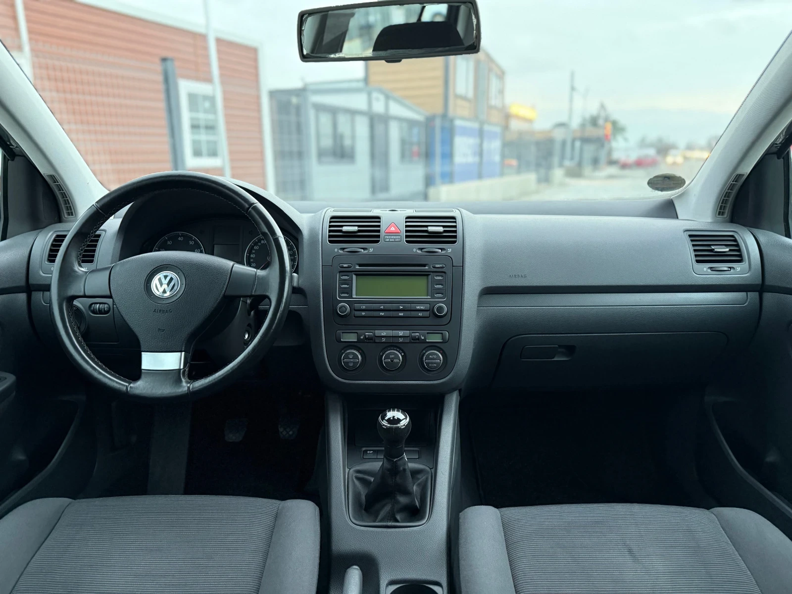 VW Golf V* 1.6i* 102HP* Klimatronic* Podgrev* TOP*  | Mobile.bg � ����������� 8