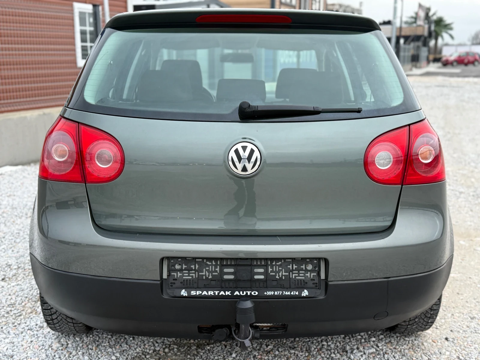 VW Golf V* 1.6i* 102HP* Klimatronic* Podgrev* TOP*  | Mobile.bg � ����������� 5