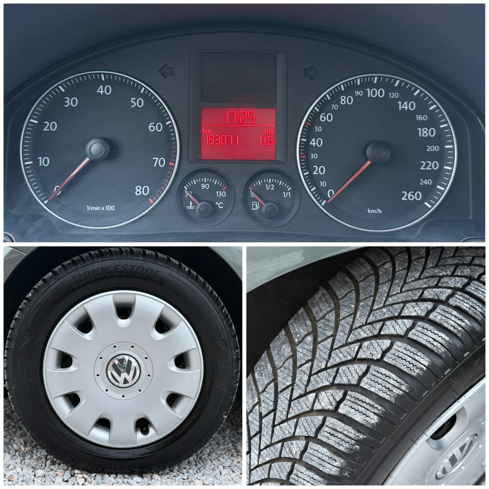 VW Golf V* 1.6i* 102HP* Klimatronic* Podgrev* TOP*  | Mobile.bg � ����������� 16