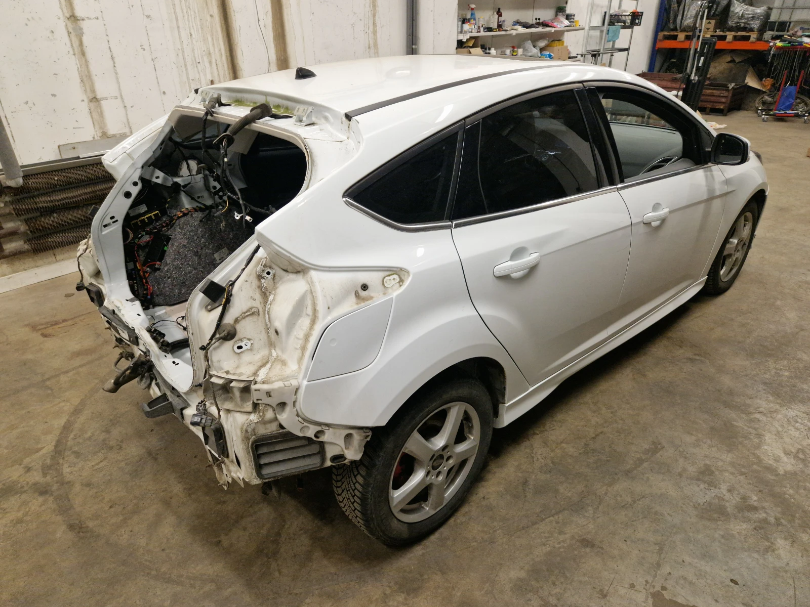 Ford Focus 1.6D 153000км! TITAN!SPORT! - изображение 4