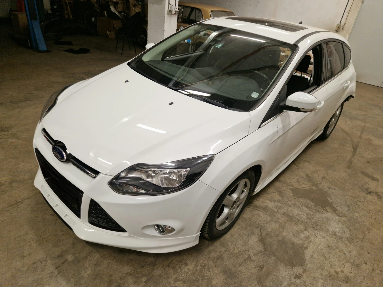 Ford Focus 1.6D 153000��! TITAN!SPORT! | Mobile.bg � ����������� 1