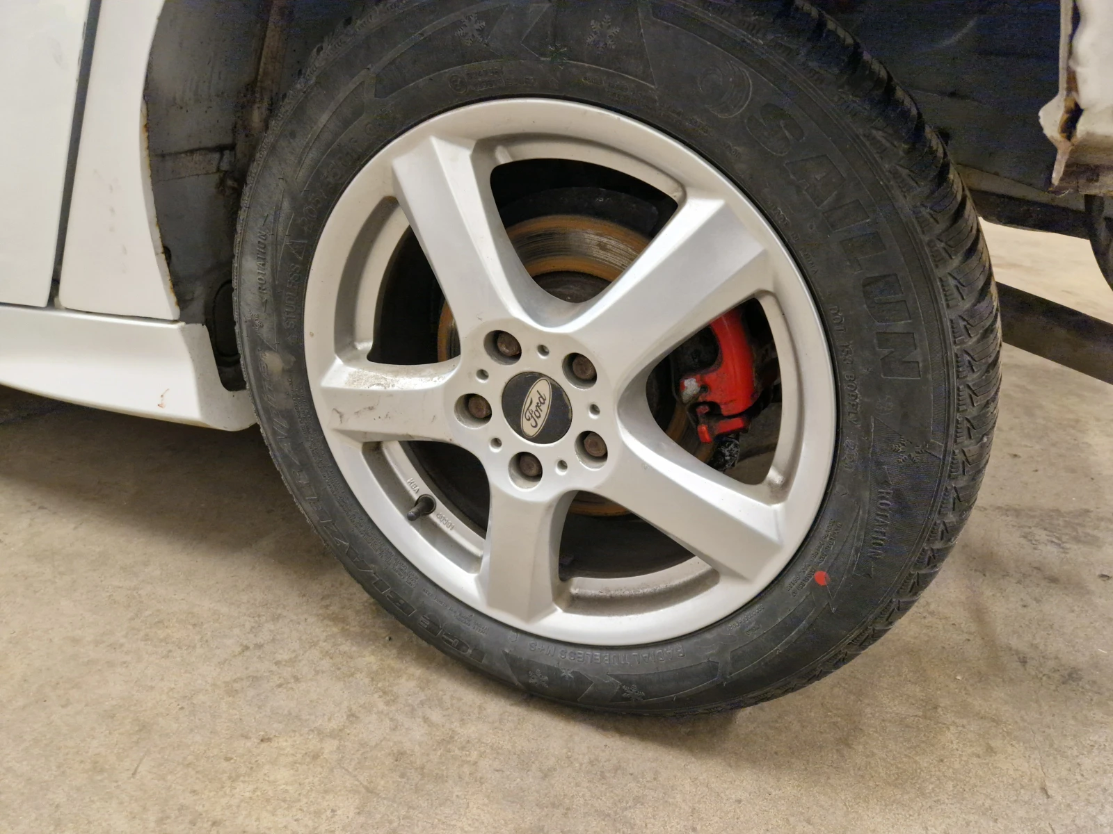 Ford Focus 1.6D 153000��! TITAN!SPORT! | Mobile.bg � ����������� 14