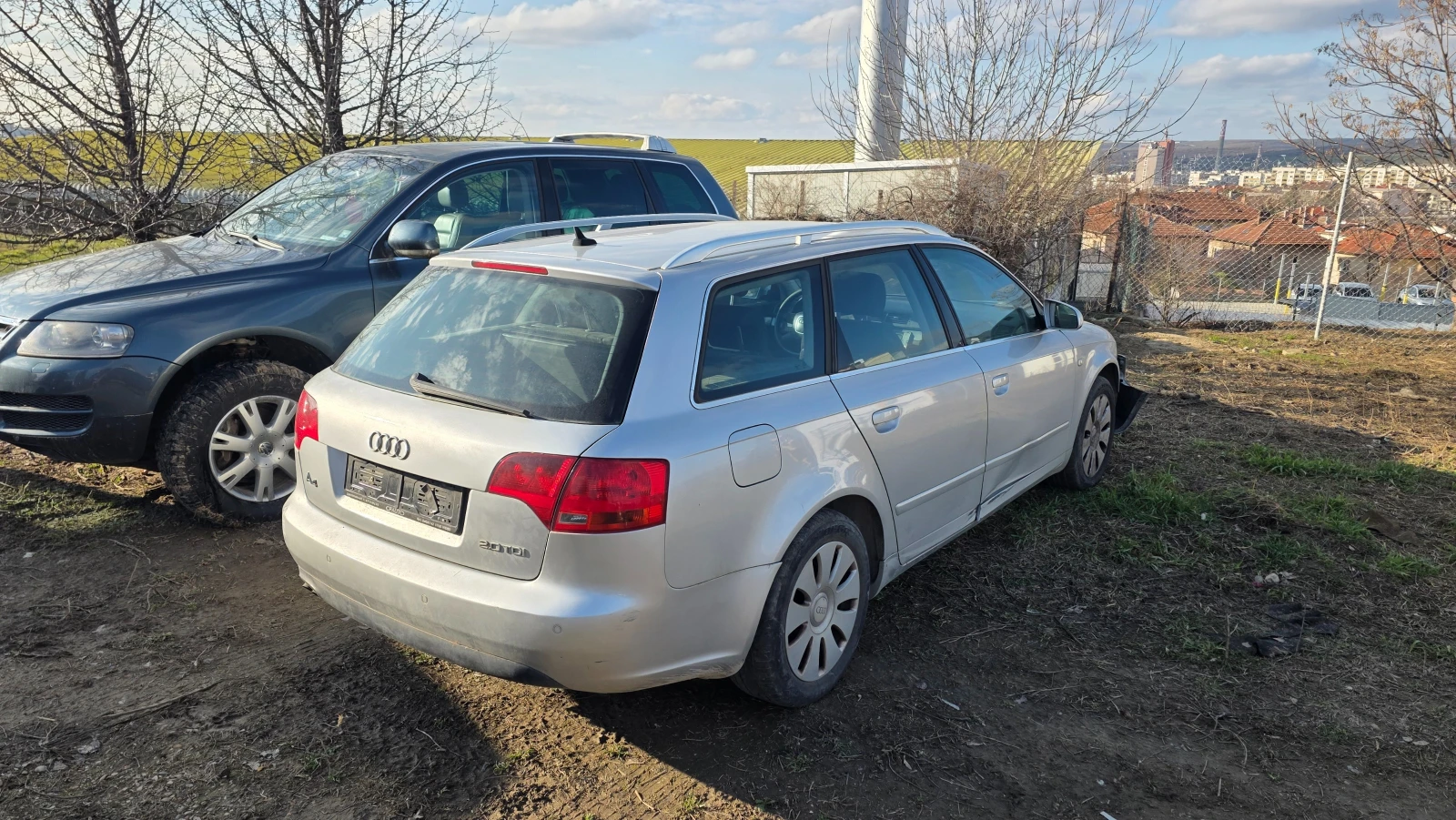 Audi A4 2.0tdi - изображение 4