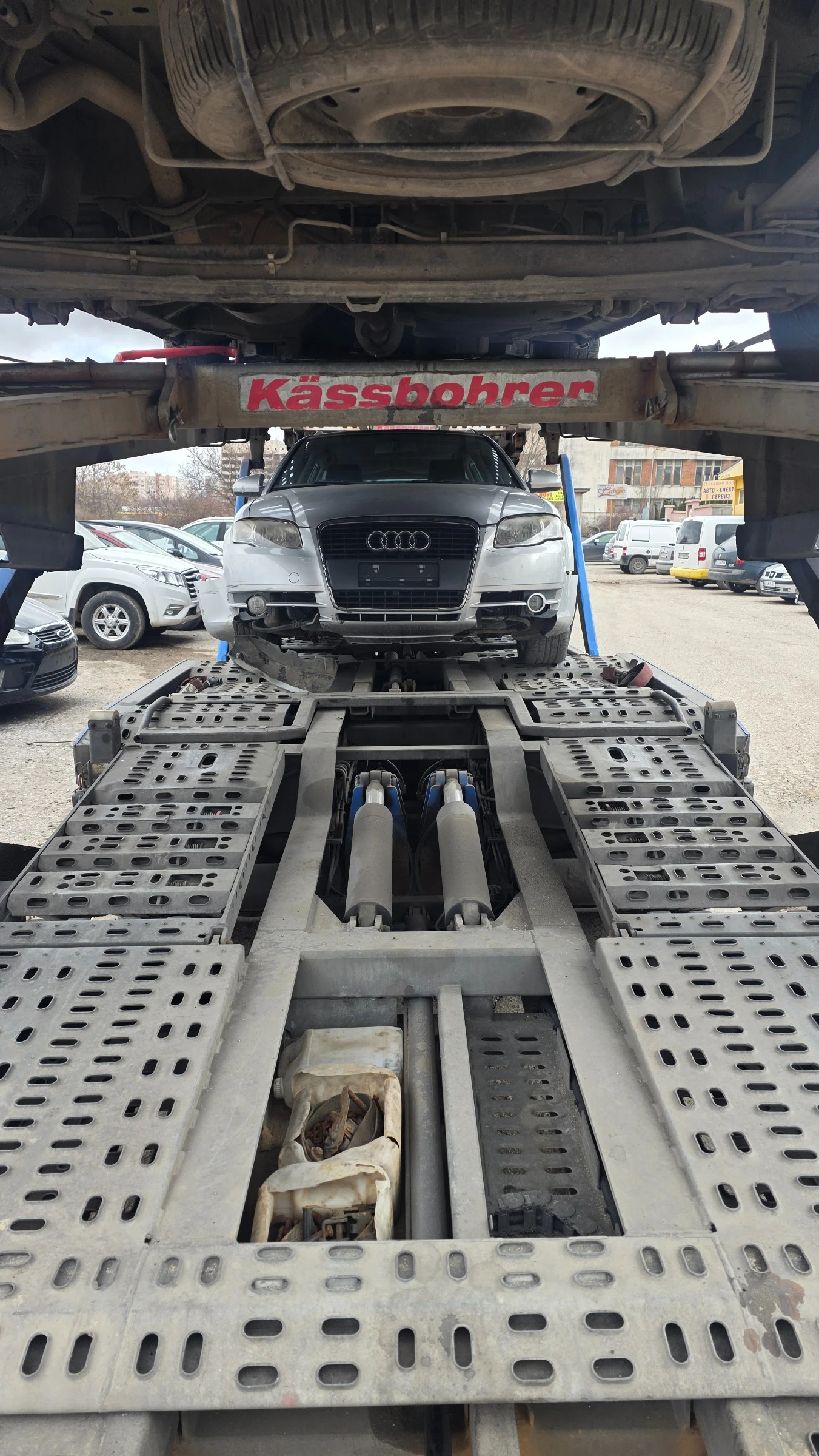 Audi A4 2.0tdi - изображение 10