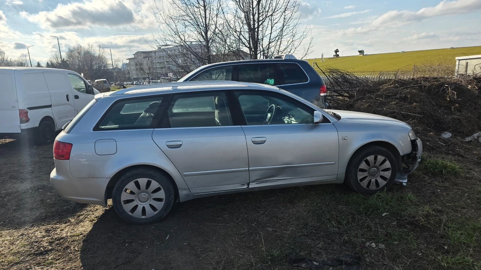 Audi A4 2.0tdi - изображение 5