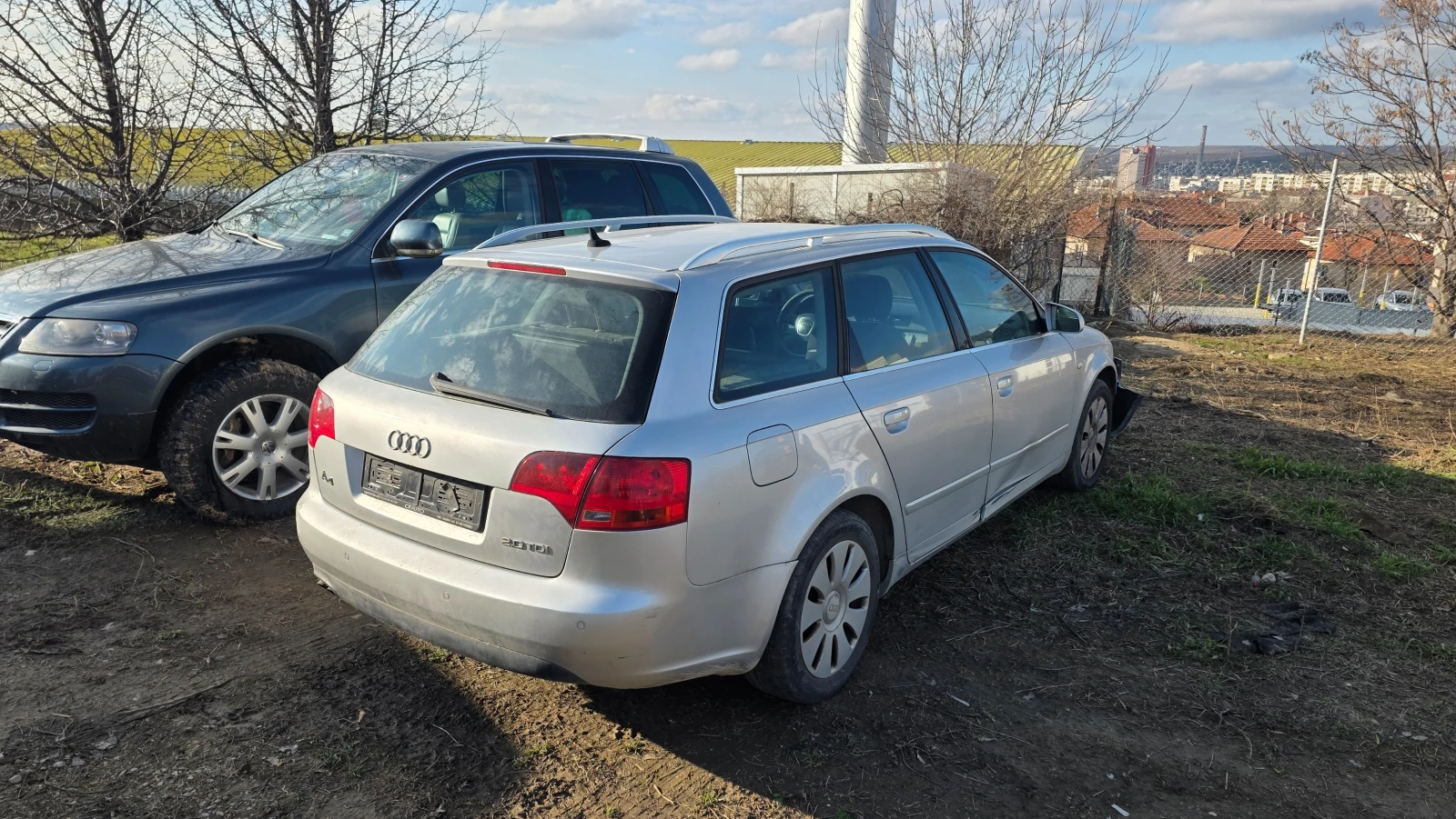 Audi A4 2.0tdi - изображение 3