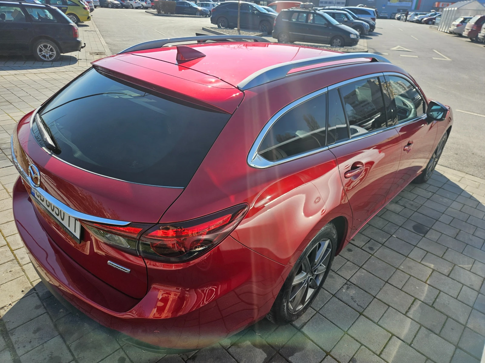 Mazda 6  - изображение 4