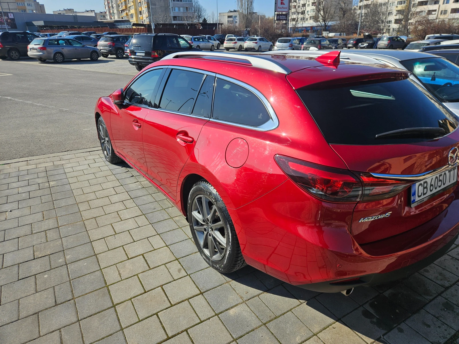Mazda 6  - изображение 3