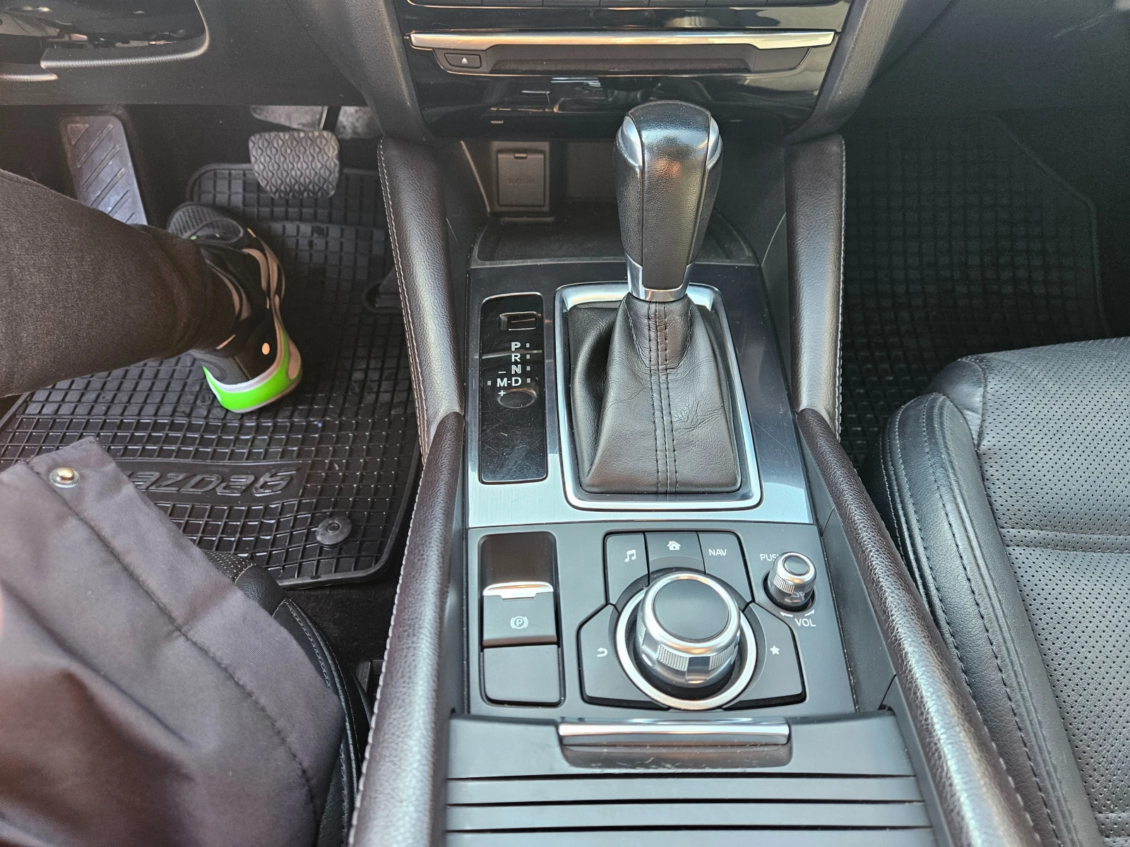 Mazda 6  - изображение 9