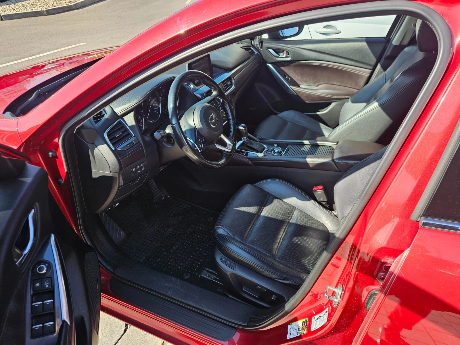 Mazda 6  - изображение 5