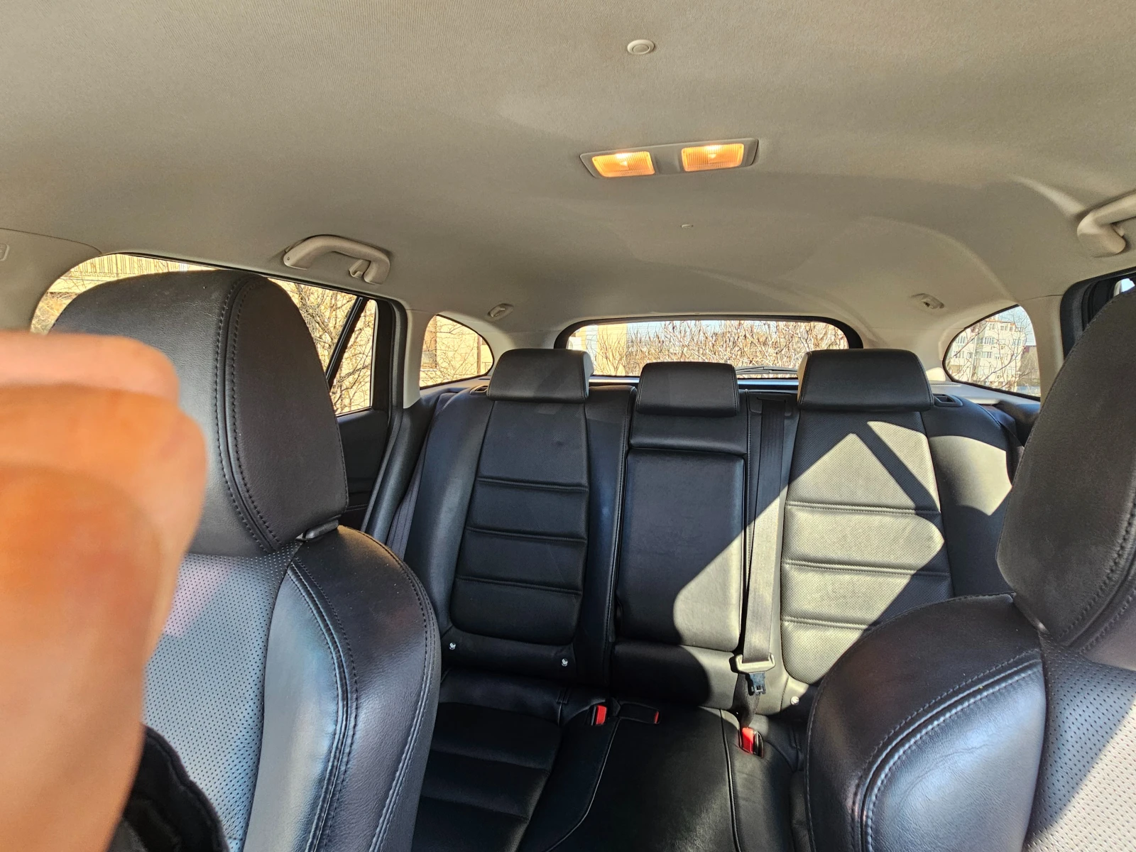 Mazda 6  - изображение 8