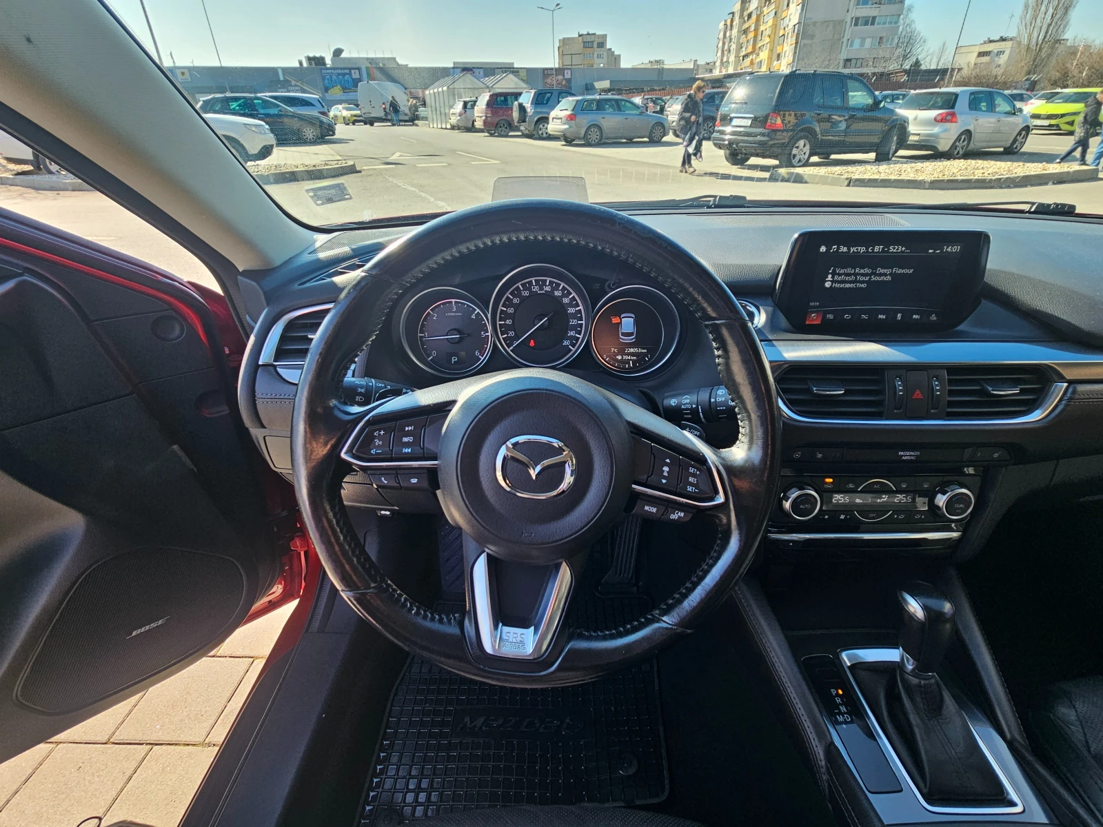 Mazda 6  - изображение 10