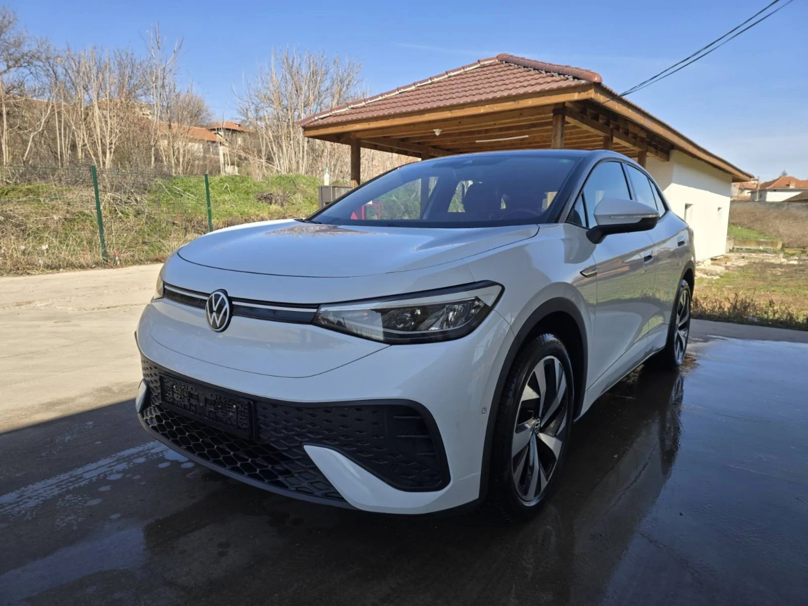 VW ID.5 PRO 150KW 82KWH Самопаркиране Гаранция 
