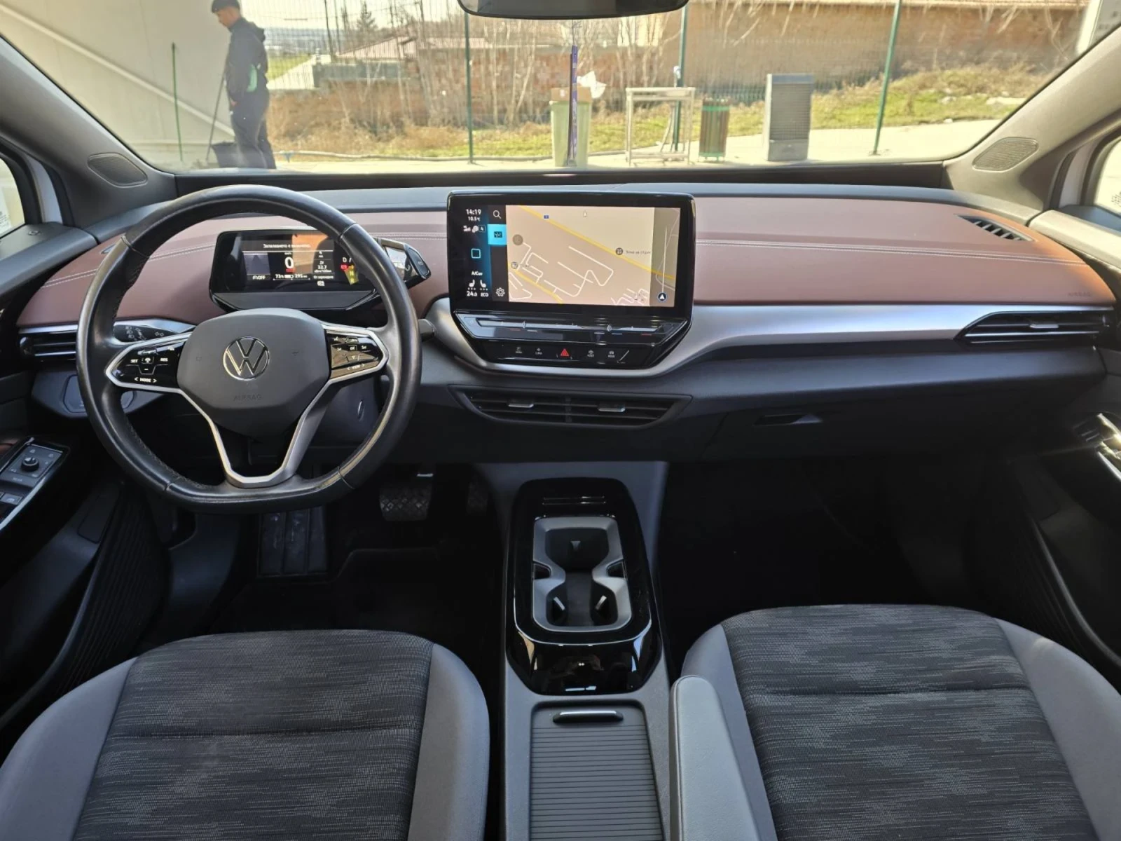 VW ID.5 PRO 150KW 82KWH ������������� ��������  | Mobile.bg � ����������� 9