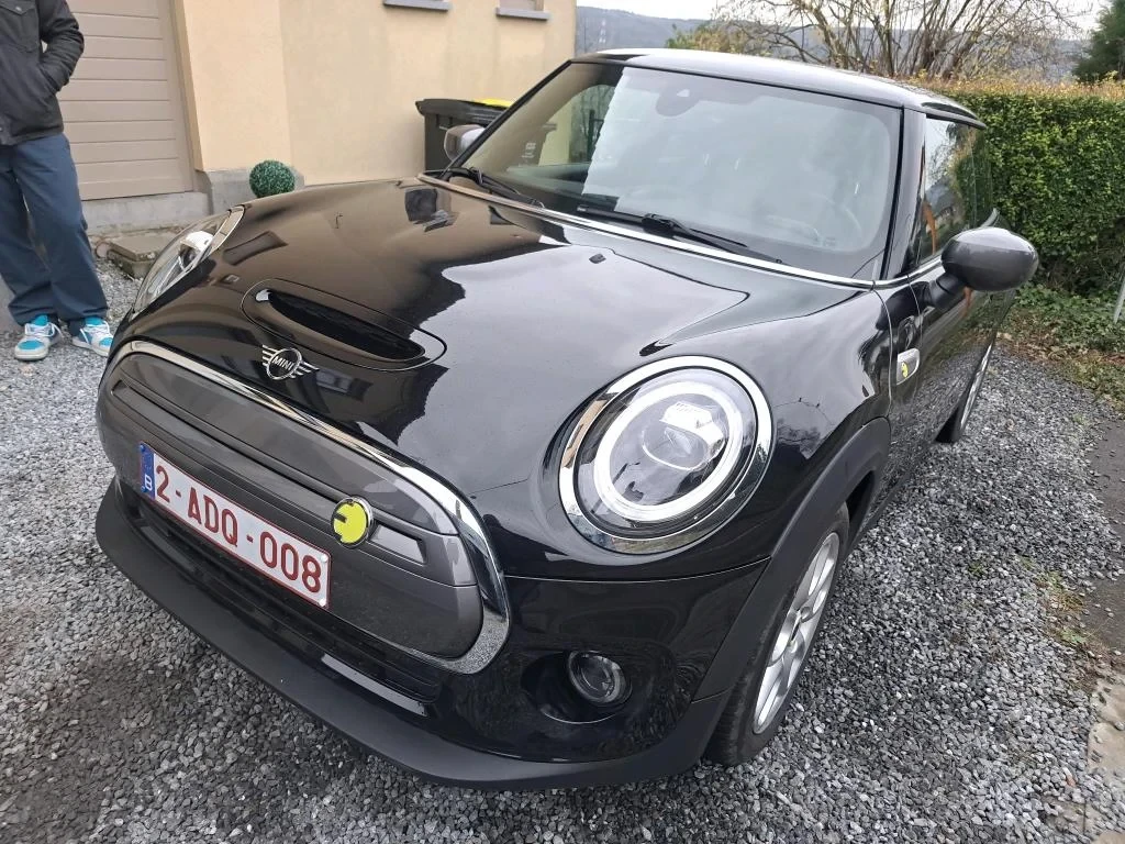Mini Cooper Electric | Auto.bg — изображение 1