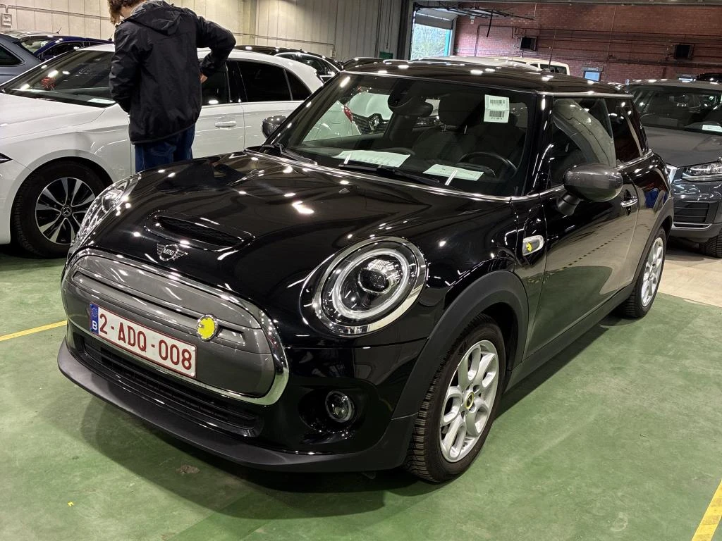 Mini Cooper Electric, снимка 9 - Автомобили и джипове - 53894603