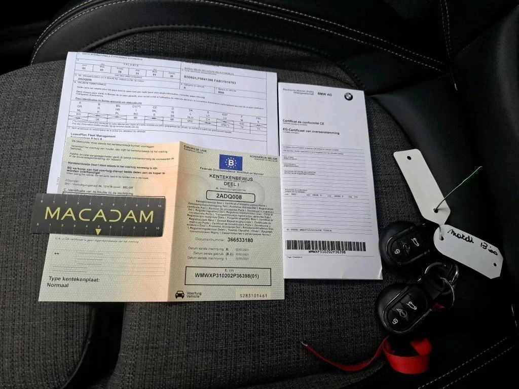 Mini Cooper Electric, снимка 7 - Автомобили и джипове - 53894603